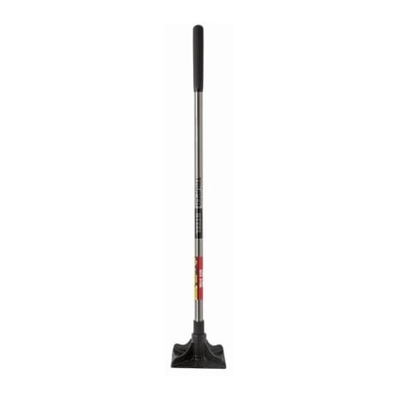 Truper 8x8 STL Handle Tamper KR-1ST